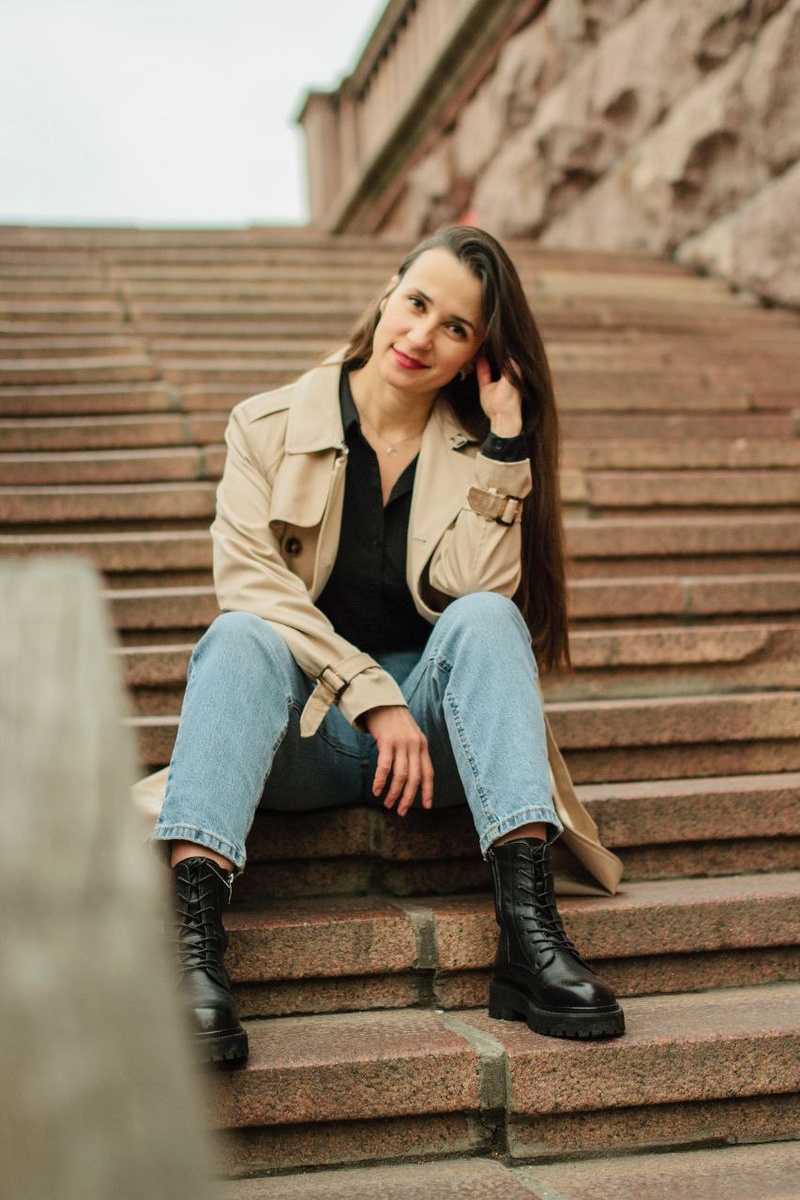 Наталья Кириллова, психогенеалог