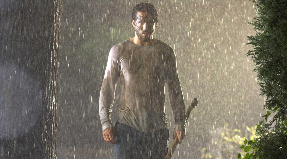     Кадр из фильма «Ужас Амитивилля» (2005)