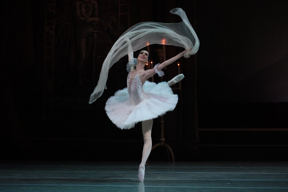 Гала концерт звезд оперы и балета — билеты на 11 сентября