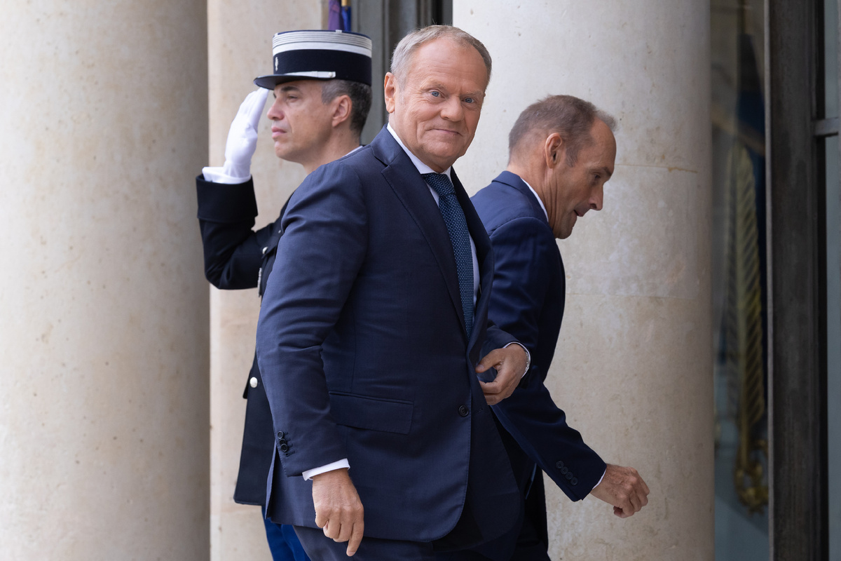 Alexis Sciard / Keystone Press Agency / Global Look Press