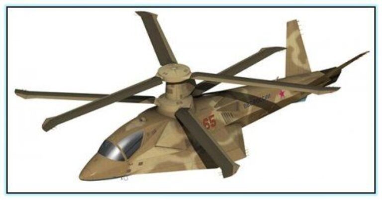 Каким станет будущий ударный вертолёт России ПАК АА. Что известно по проекту?