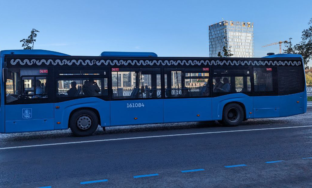 Когда-то эти автобусы были битком