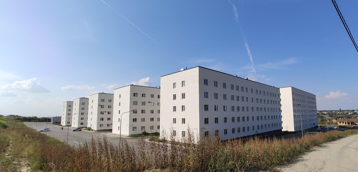 ЖК "На Матросова"