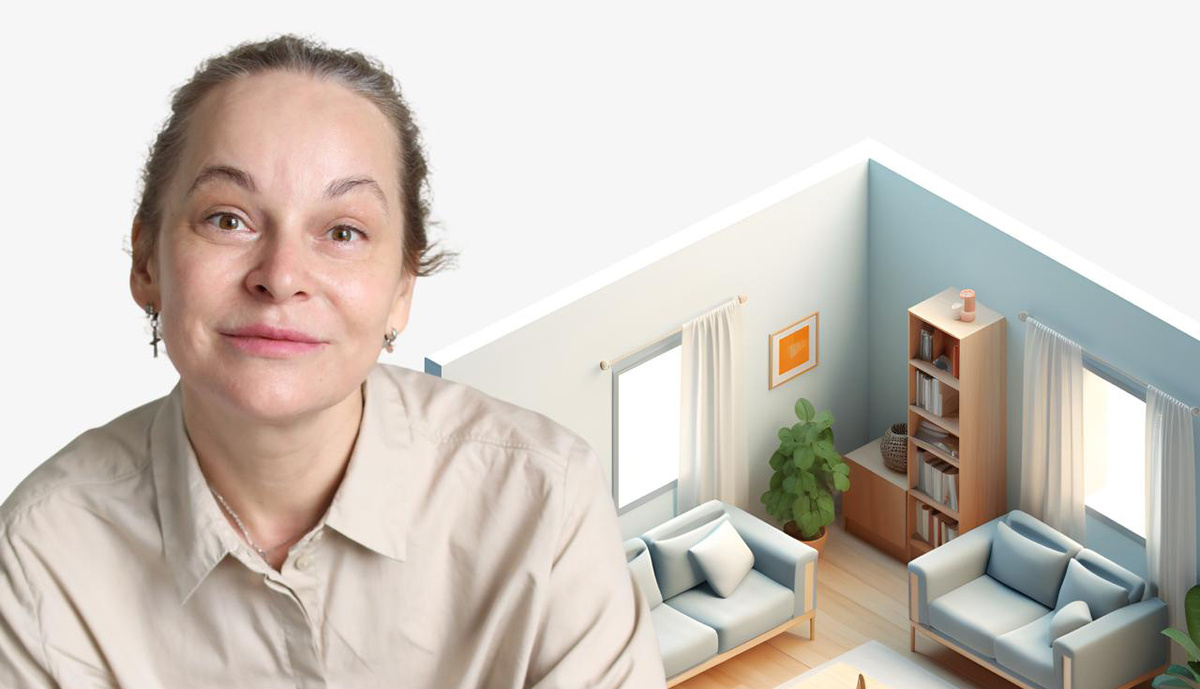 Хотел «вторичку» за наличные, а купил новую двушку по семейной ипотеке — АН «Простор»