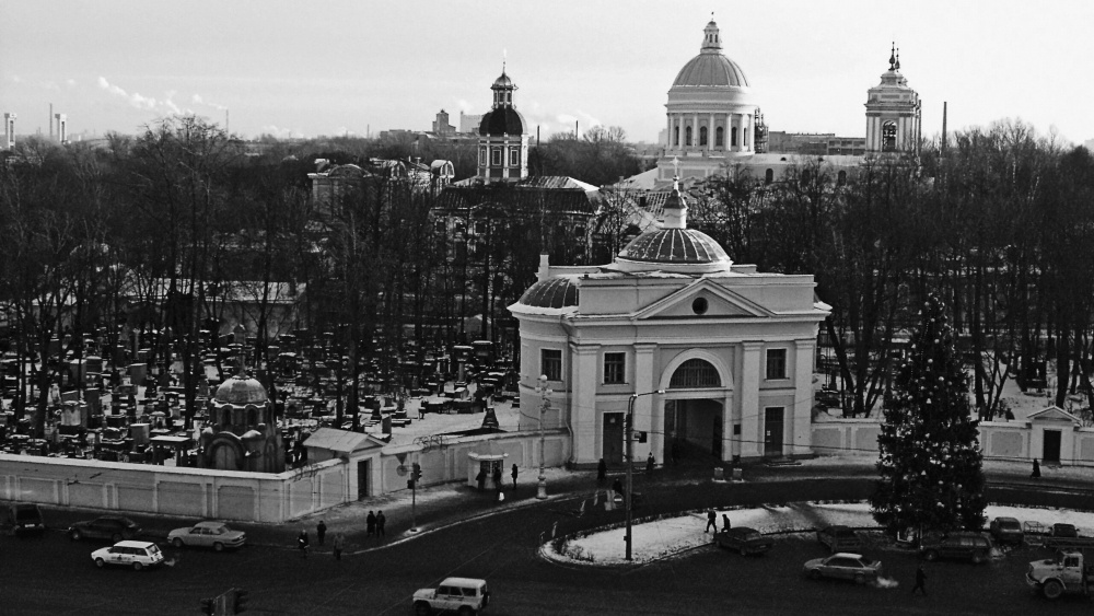 Александро-Невская лавра, Санкт-Петербург