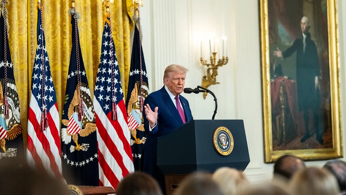   Joyce N. Boghosian / White House