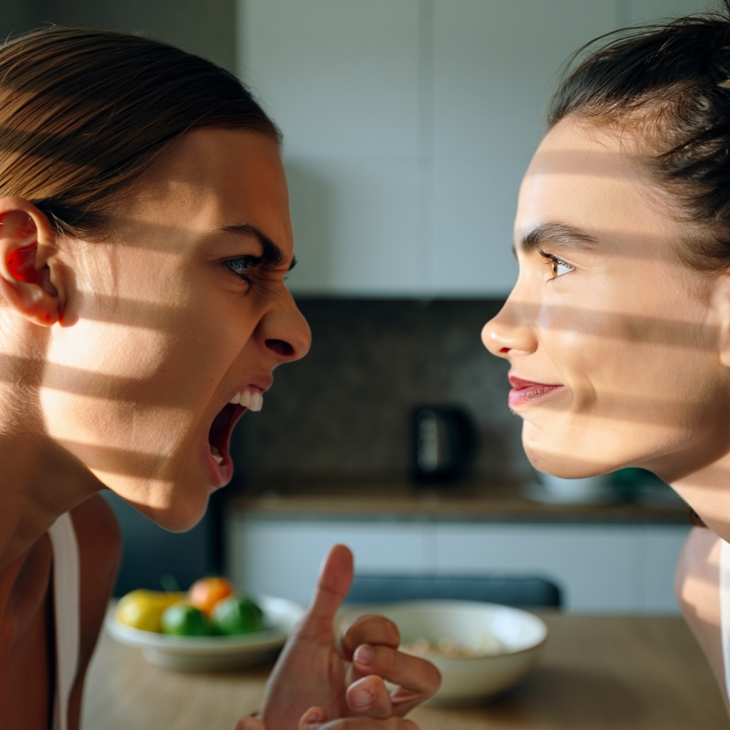 «Ты здесь только прописана, а хозяйка тут я» - заявила сестра.