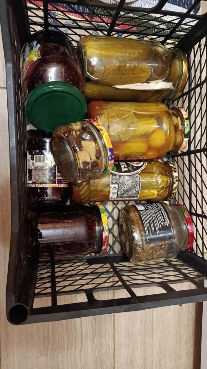 Свекровь передала 