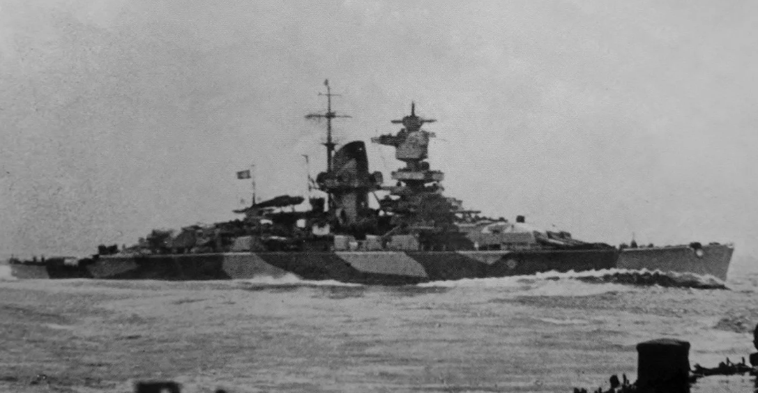 Адмирал Шеер