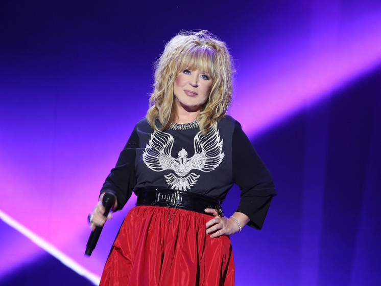   Лилия Шарловская