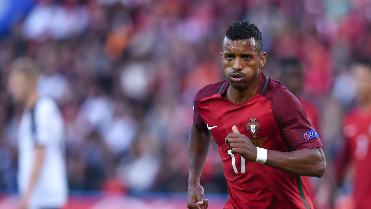    Луиш Нани. Global Look Press