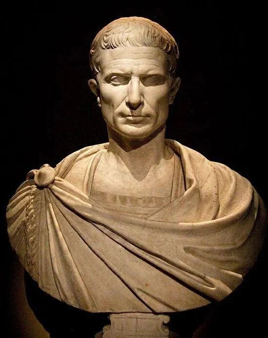 Марк Лициний Красс, I век до н.э.