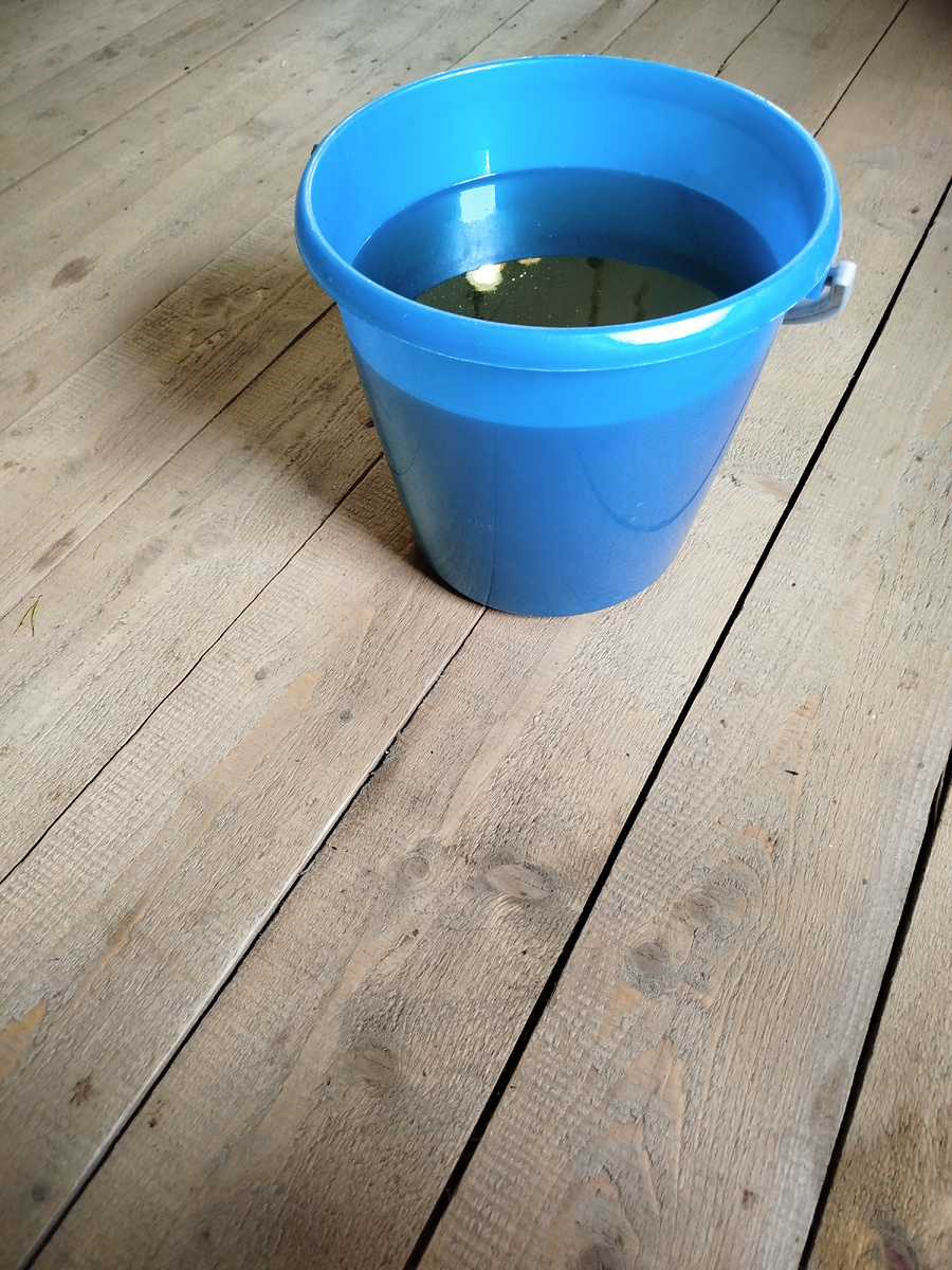 Сахарный сироп.