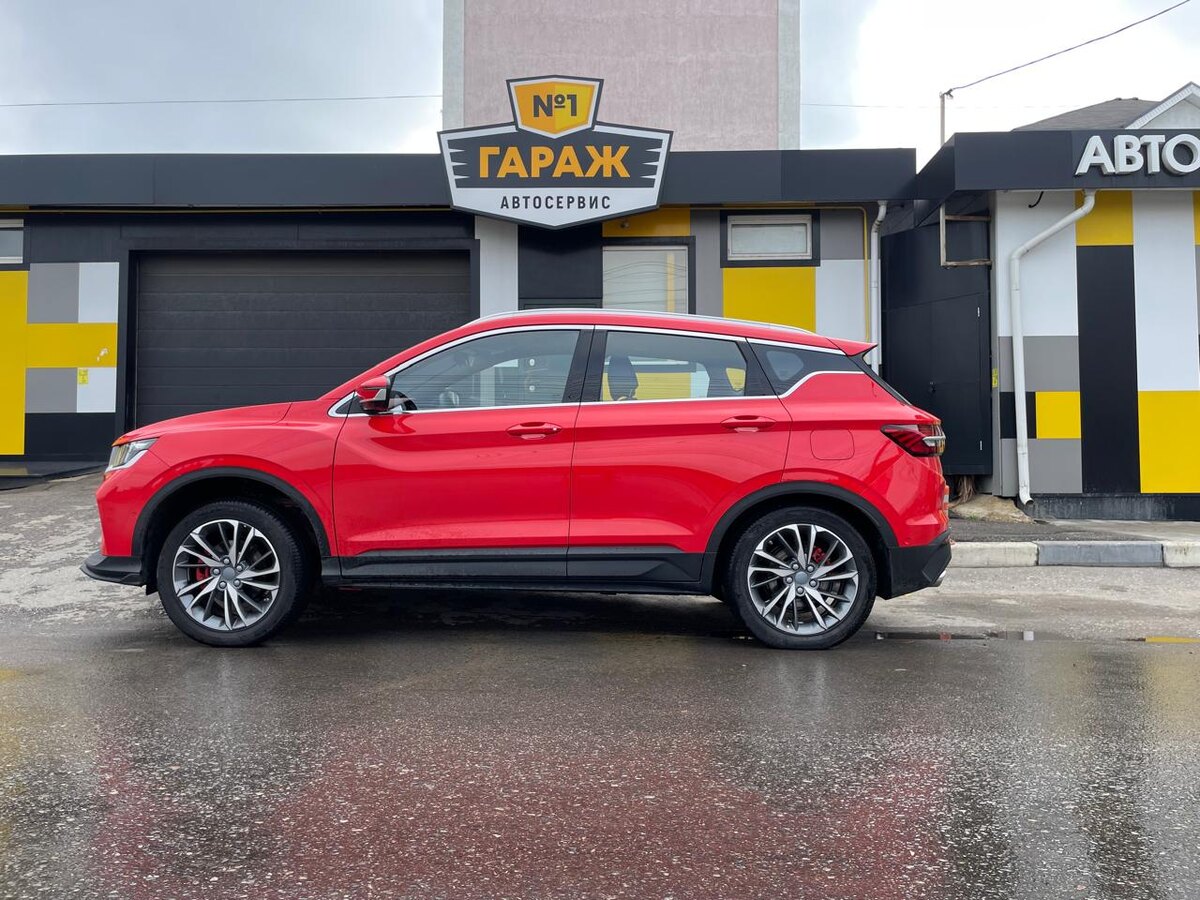 В DSG на моей машине недолив. Недолив - это штатная истроия для китайских авто.