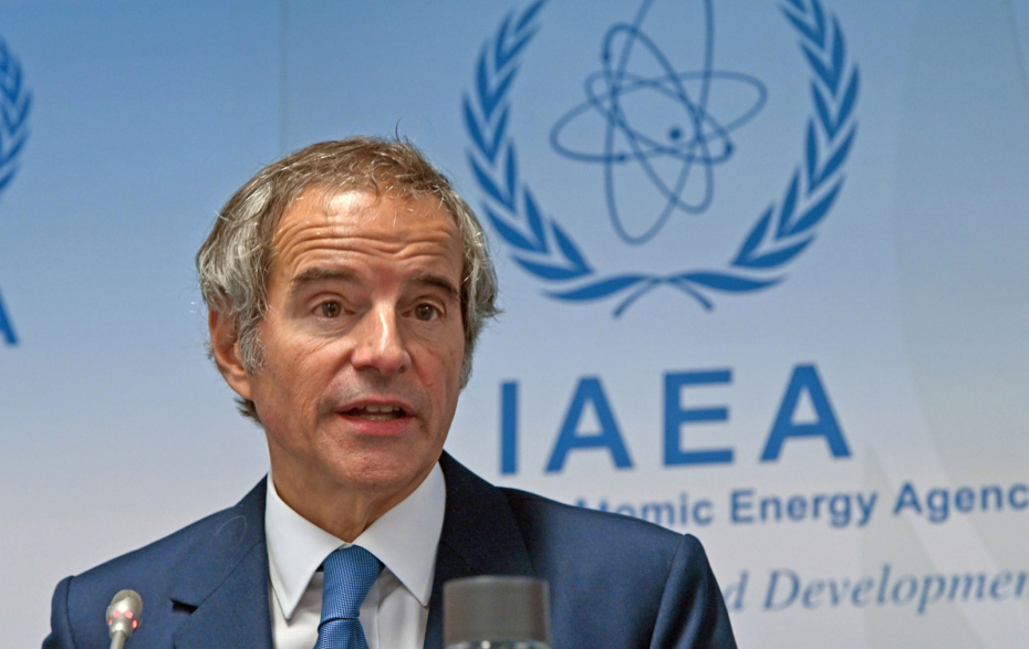    IAEA/XinHua/Global Look press