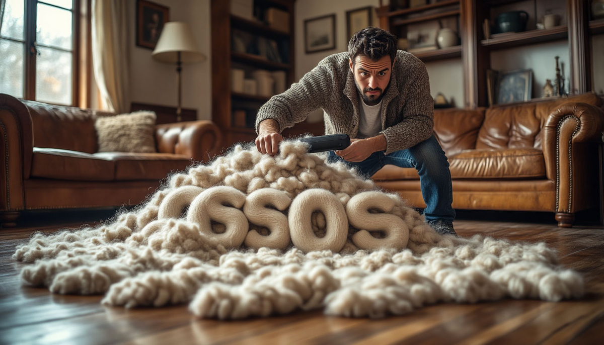 Шерсть объявила войну? Мы знаем, как победить!