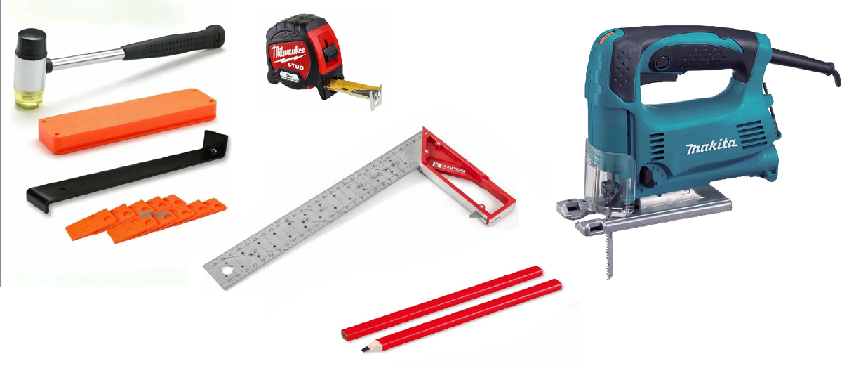 мой базовый набор для укладки