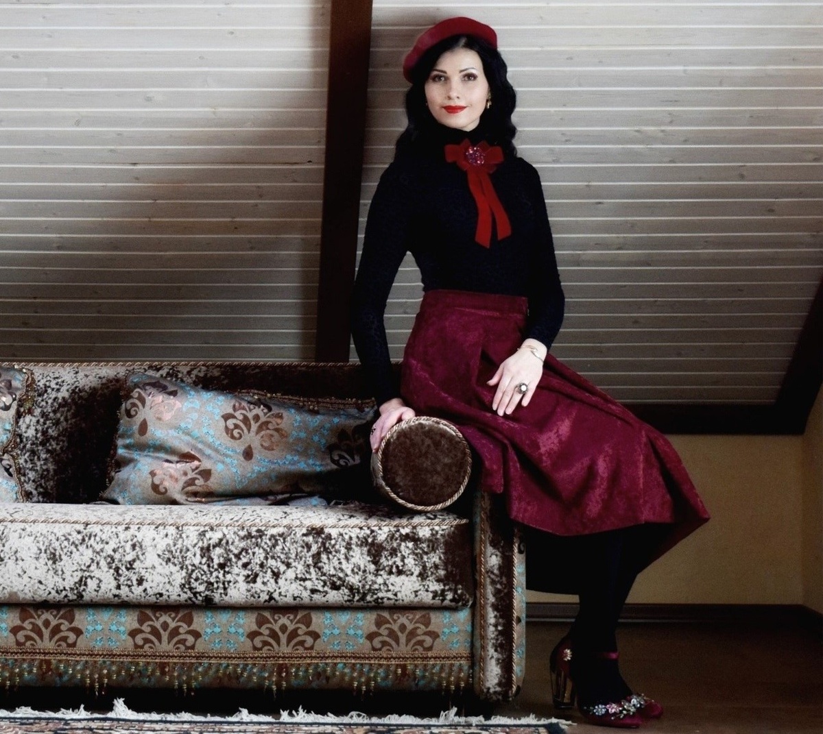 Все фотографии со мной, представленные в этой статье, были сделаны больше десяти лет назад.