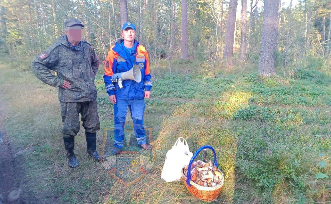    © Аварийно-спасательная служба Ленинградской области