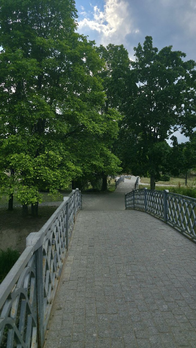 Французский мост