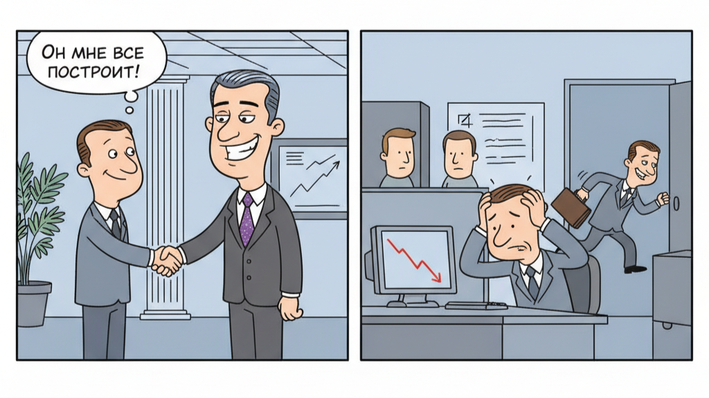 Да придет спаситель