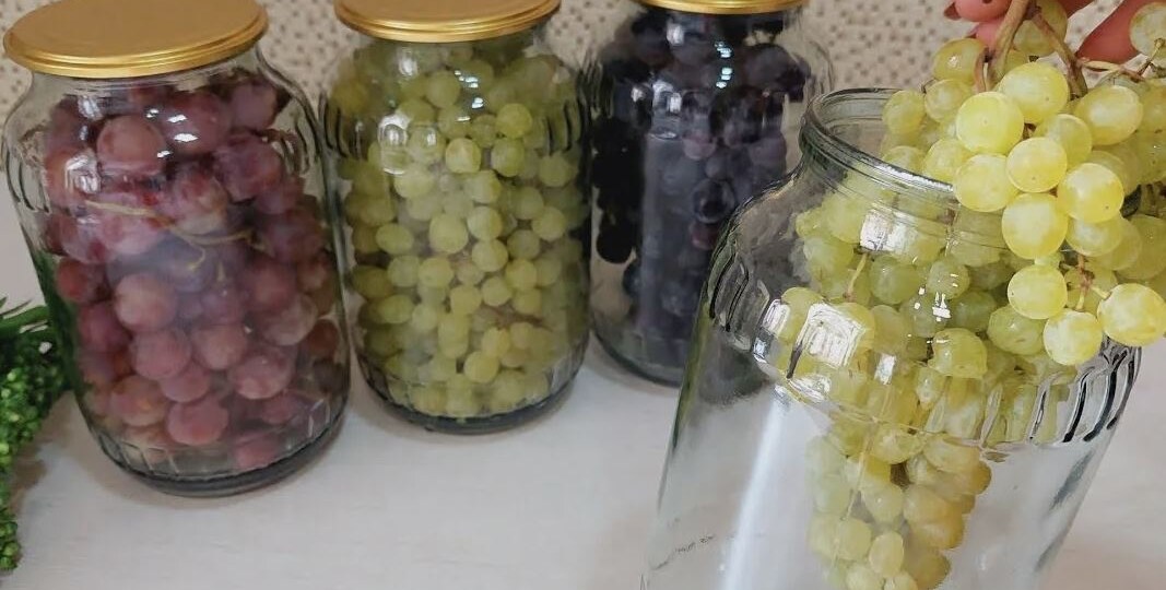 Как сохранить виноград свежим до Нового года: 5 проверенных способов