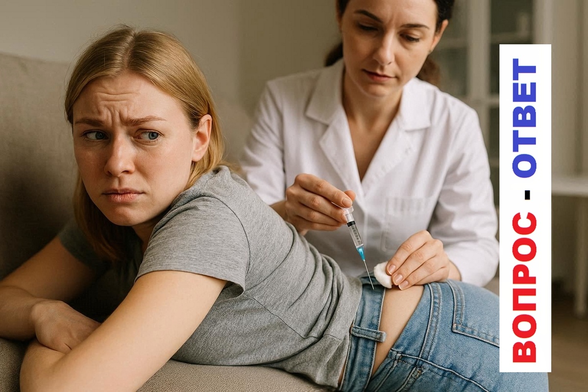 Анна Маркова