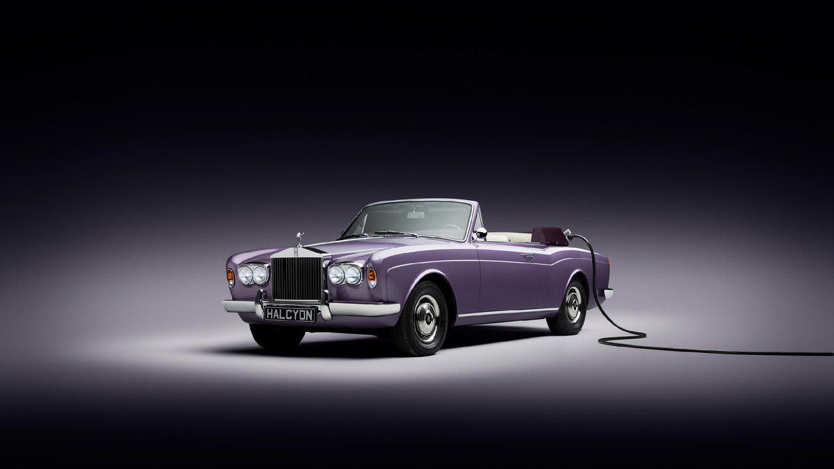 Rolls-Royce Corniche