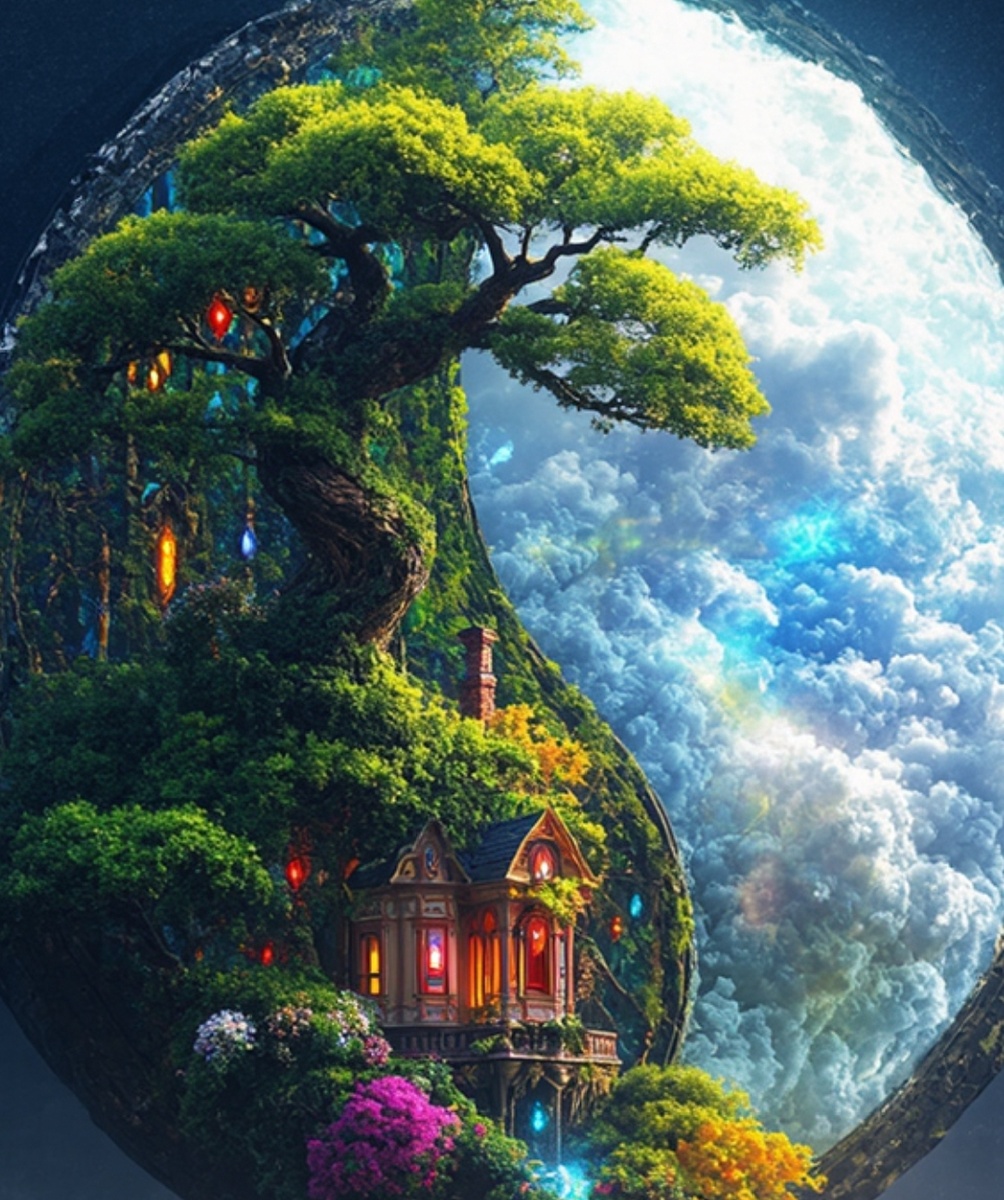 Превращая тяжесть в красоту