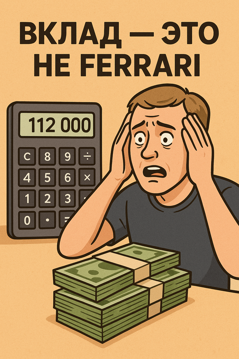 Но и не жигуль