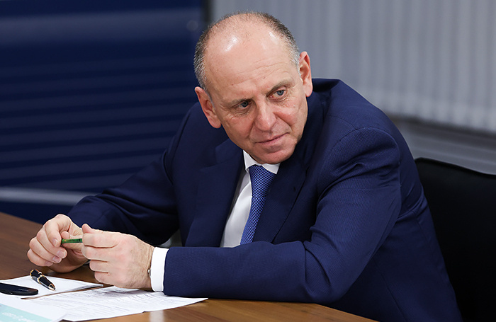    Дмитрий Пумпянский.Александр Рюмин/POOL/ТАСС