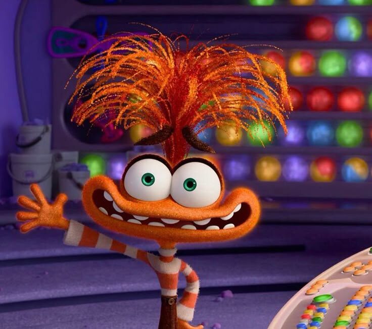 та самая тревожность из головоломки-2. Фото из открытых источников.