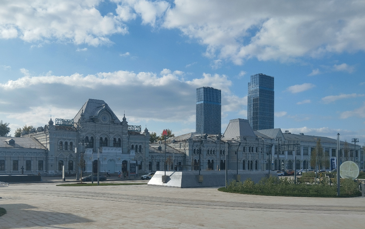 Пересадка. Площадь Рижского вокзала.