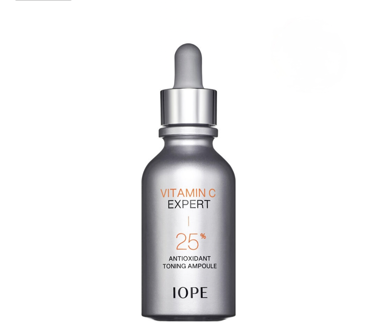 Сыворотка с витамином С 25% IOPE Vitamin C Expert Antioxidant Toning Ampoule