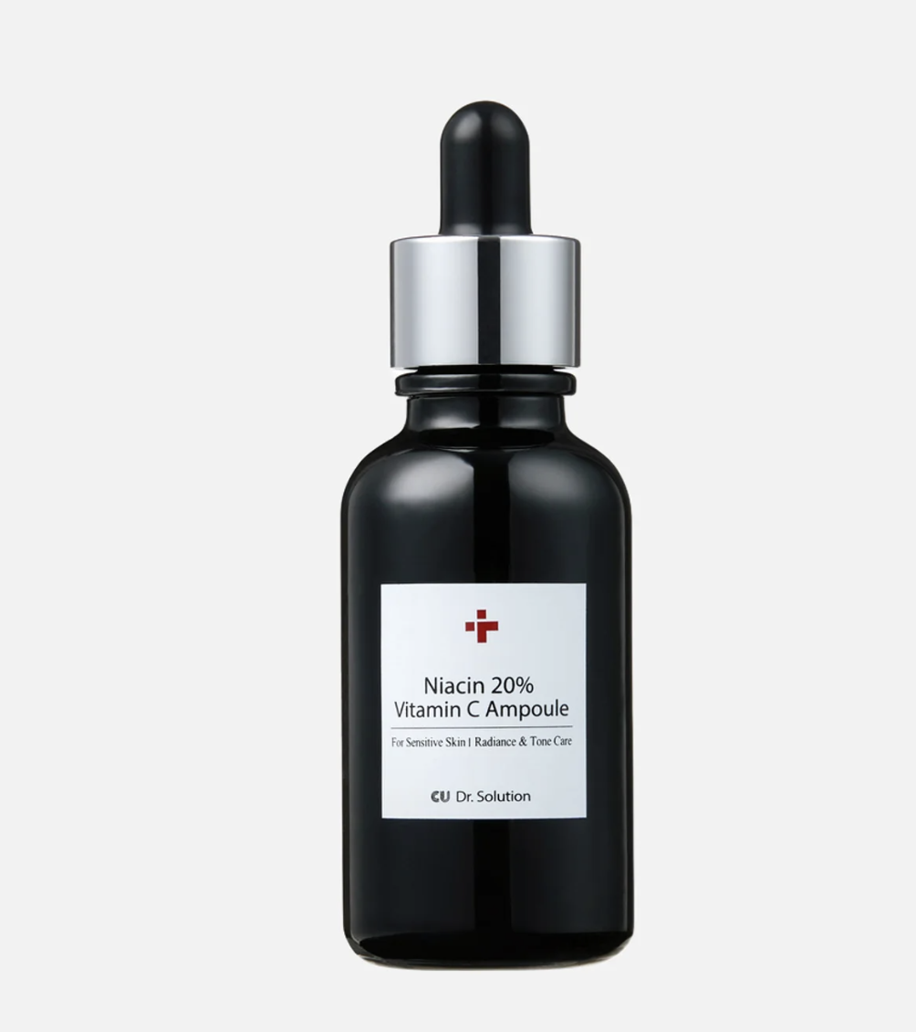 Сыворотка для лица CU Niacin 20% Vitamin C