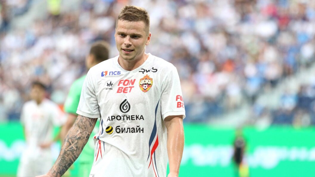    Фото: Maksim Konstantinov/Globallookpress