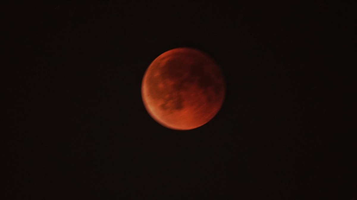 Полное затмение