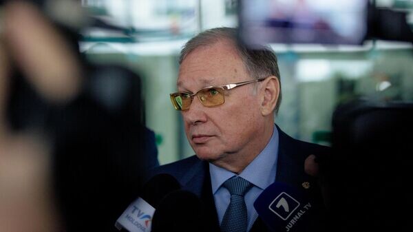    © Sputnik / Osmatesco