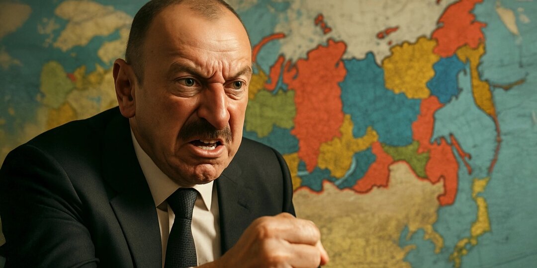 Алиев получил по томатам. Слова про Украину оказались ложью. Где теперь гниют бакинские помидоры