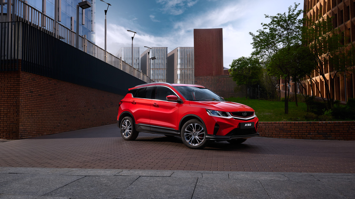 Источники иллюстраций: пресс-служба Belgee, Geely и фото автора
