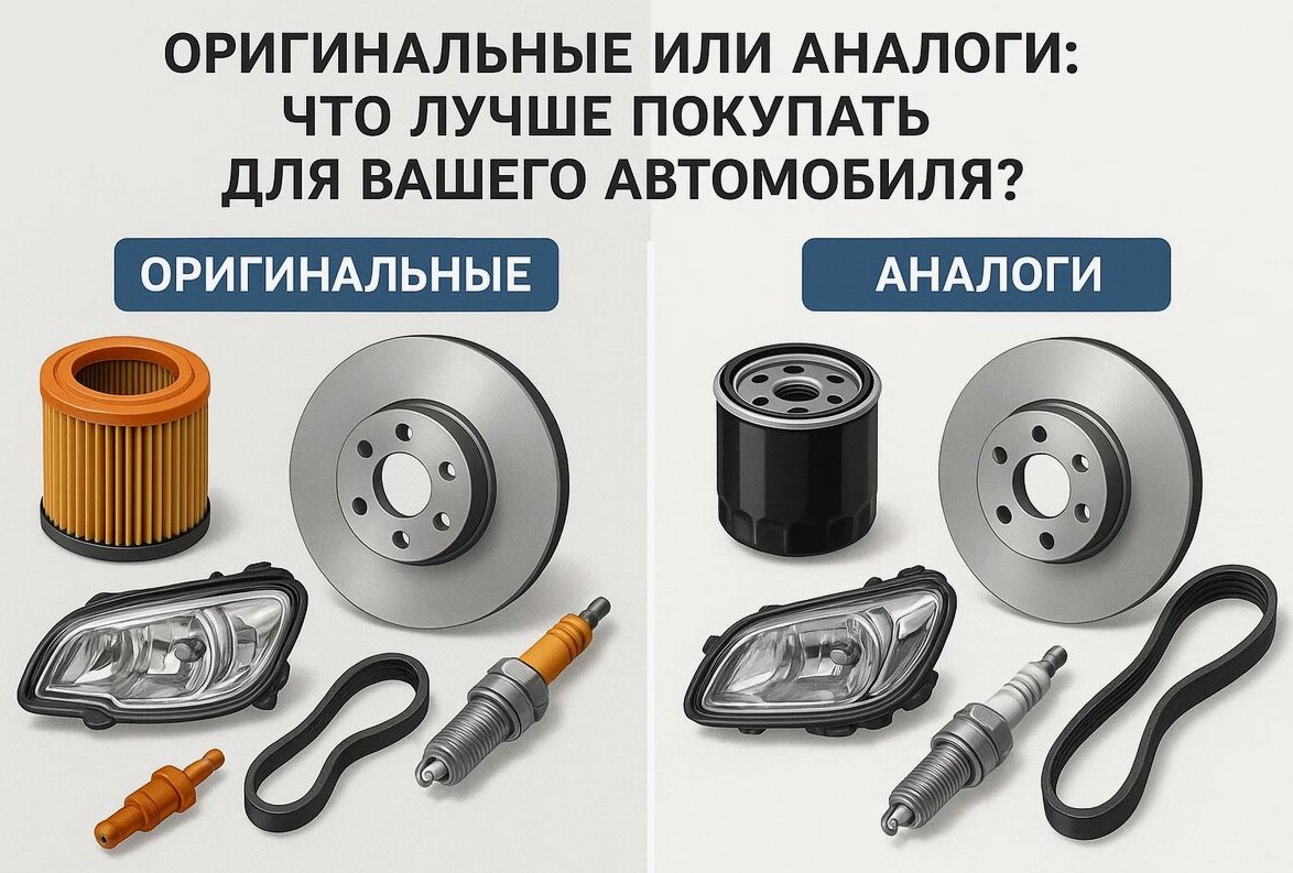 Как же определить, что лучше? Оригинал или все таки аналог подешевле? Фото взято с сервиса Яндекс.Картинки.