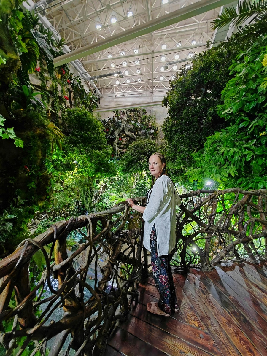 В Приморском океанариуме 