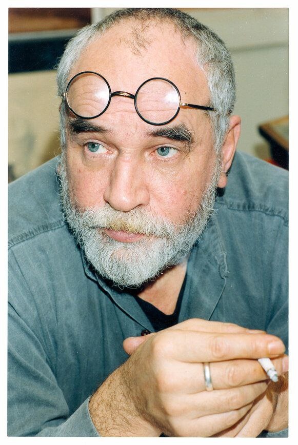 Игорь Витальевич Попов, архитектор, заслуженный художник Российской Федерации / из открытых источников