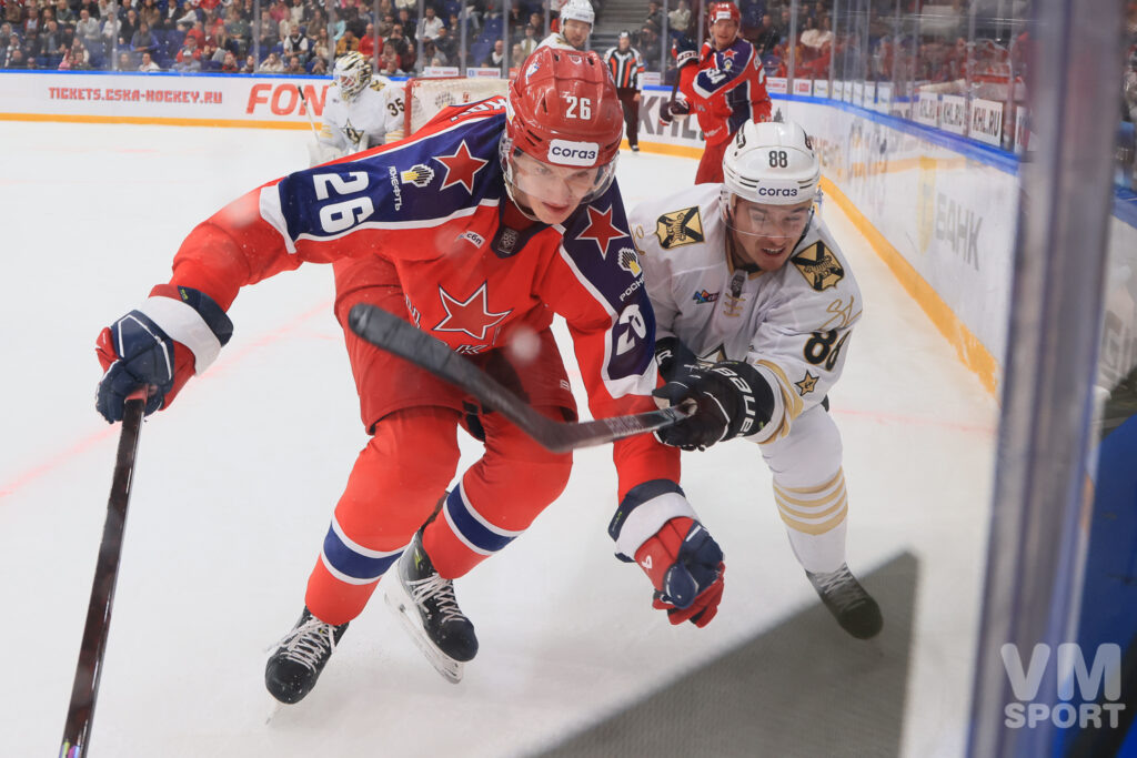 Фото: Олег Беспалов/ «В мире спорта»