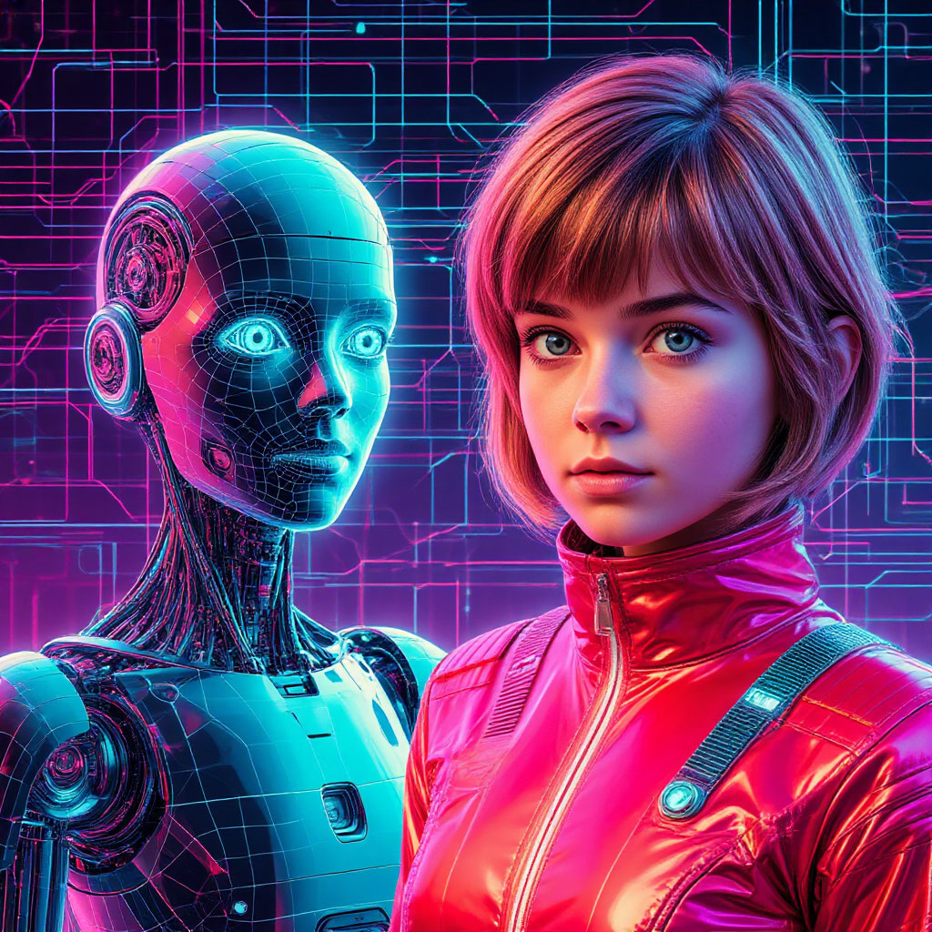 Алиса Селезнёва и ИИ: будущее, в которое мы уже влетели