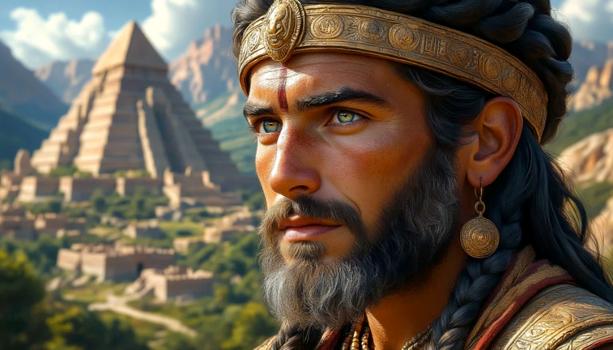 Арии также оставили внушительный след на Аравийском полуострове.