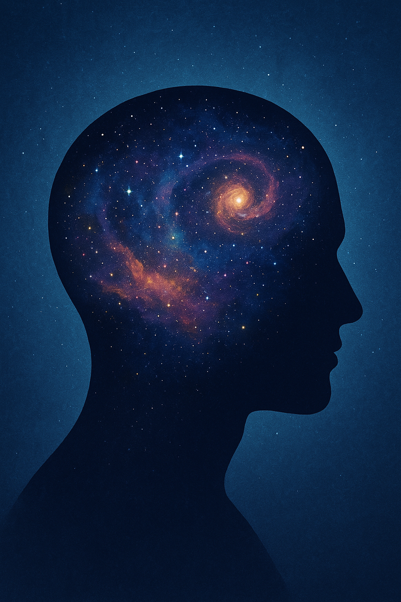 «Внутри нас — целая вселенная»