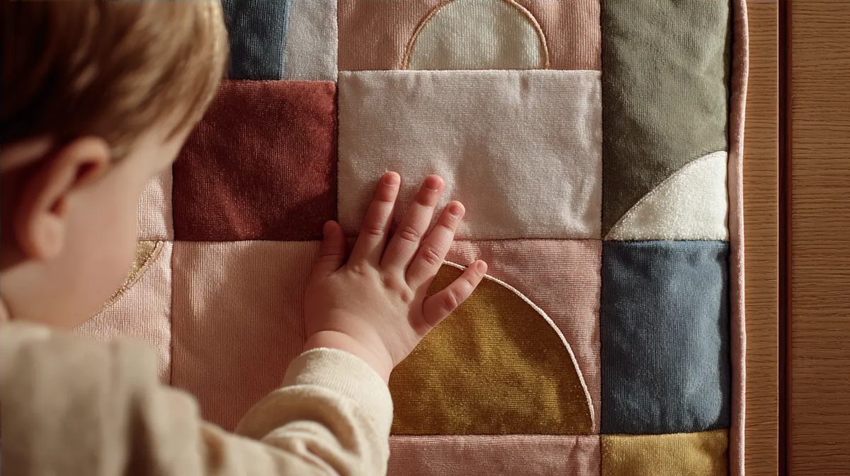 Ребёнок способен воспринимать сложную, художественную, даже авангардную эстетику 