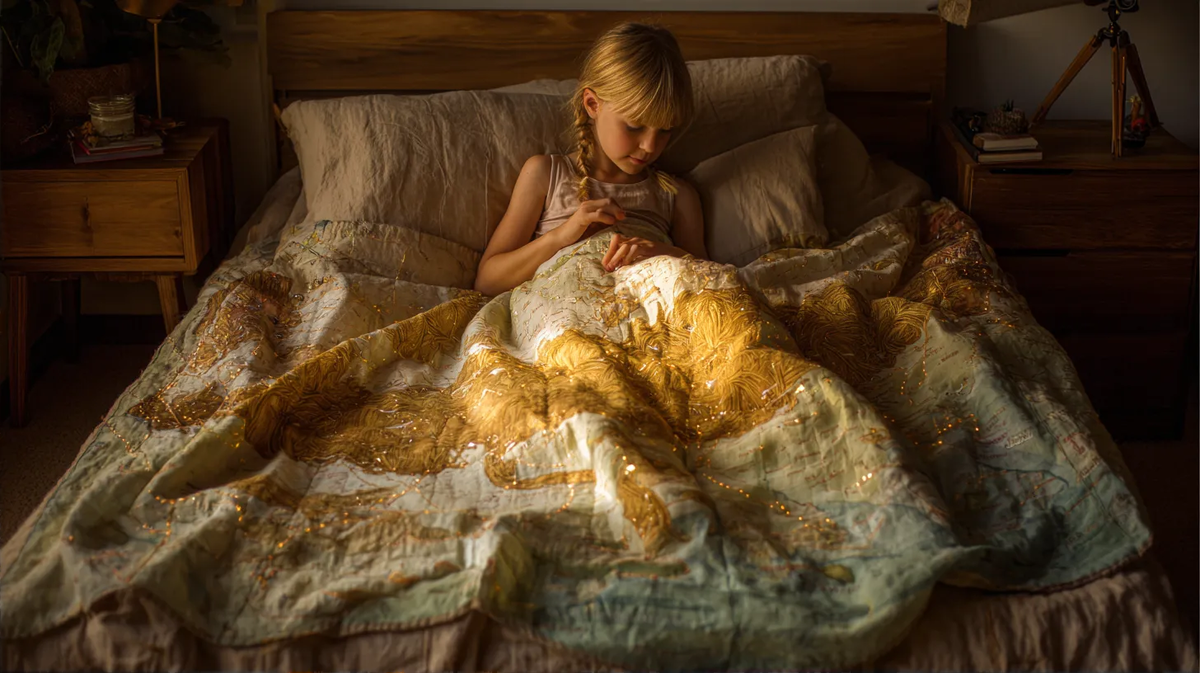 Забудьте про безликие «детские» принты. 