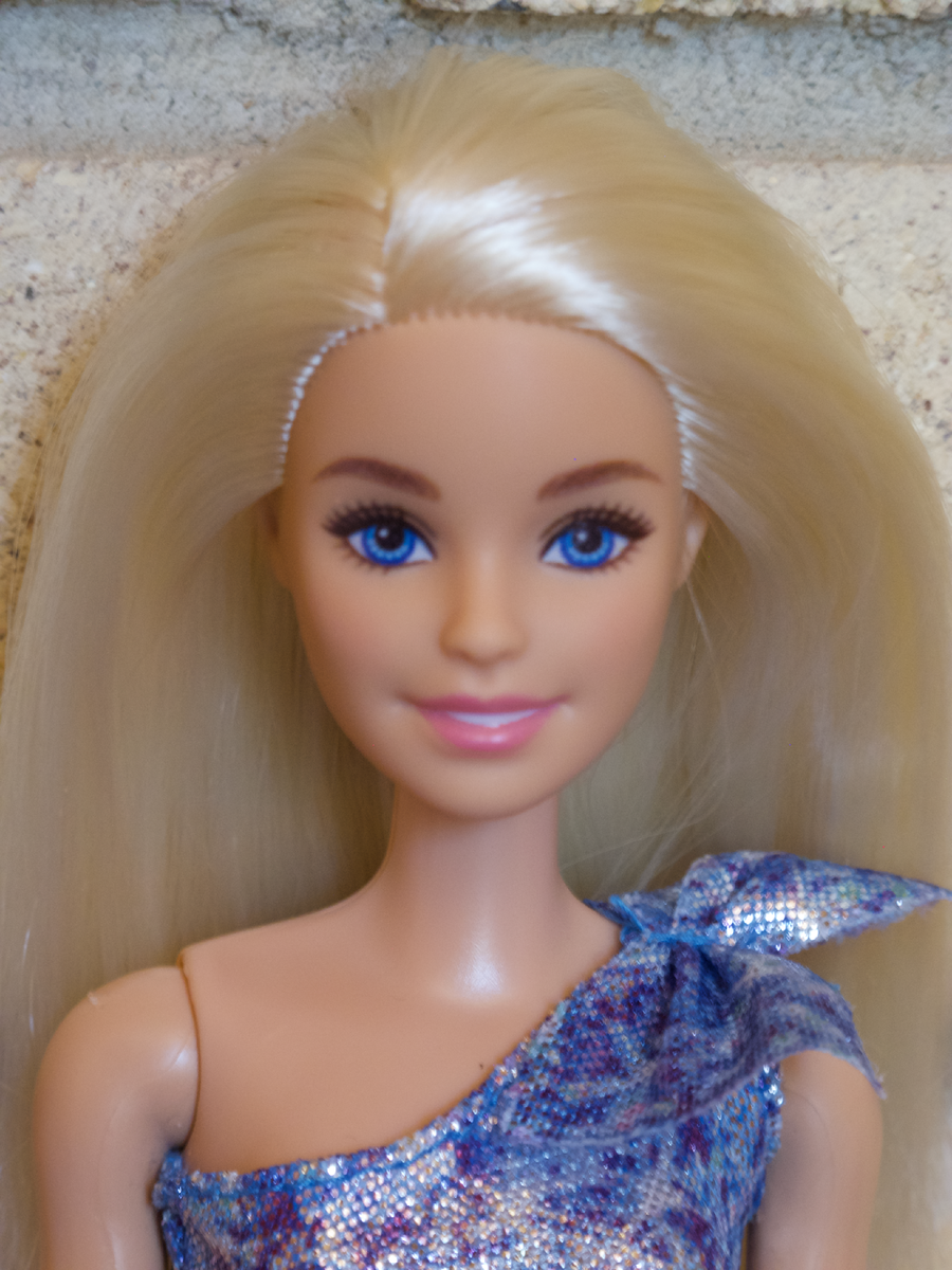 Барби Сияние Моды